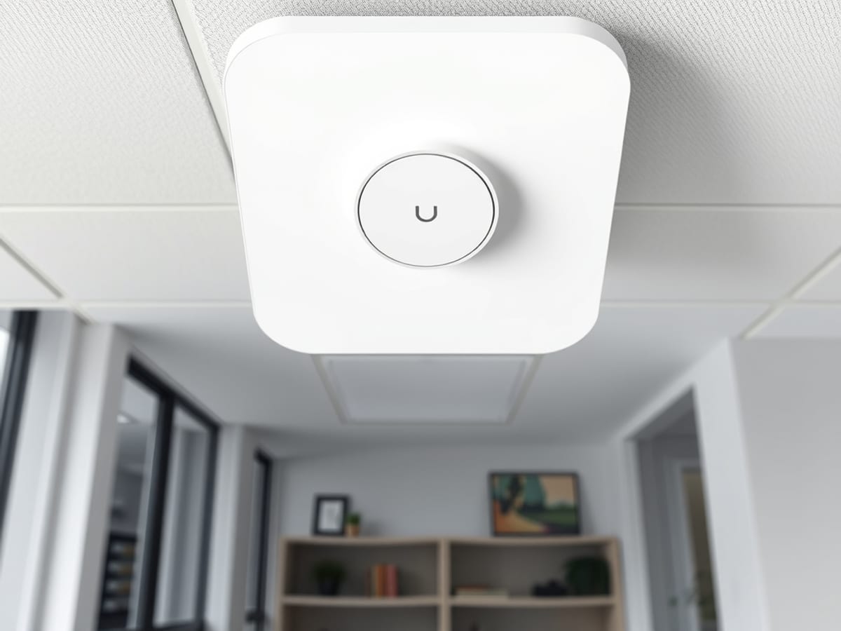 Kurumsal wifi hotspot erişim noktası ve misafir wifi yönetimi donanımı
